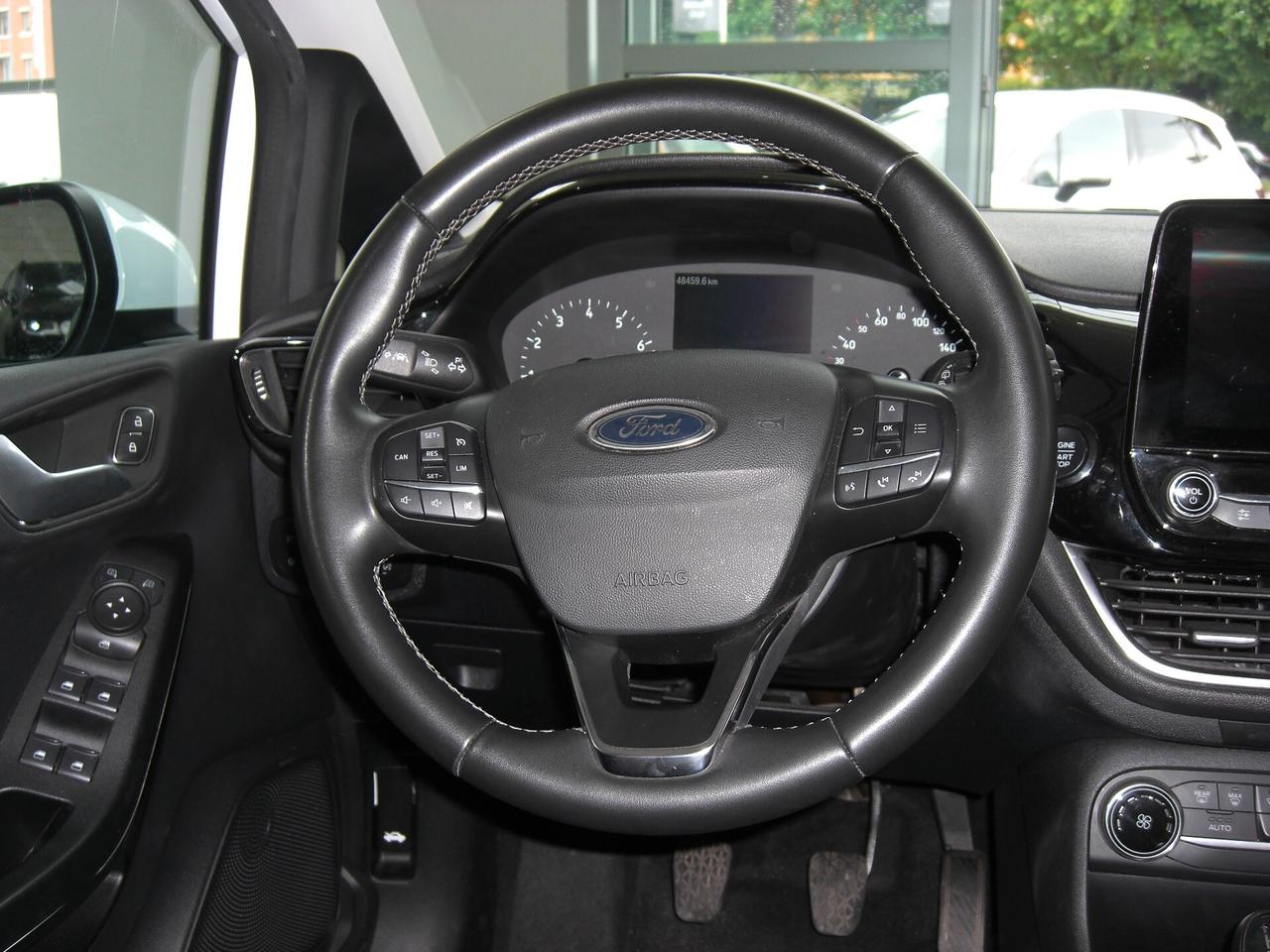 Ford Fiesta 1.1 75 CV 5 porte Titanium
