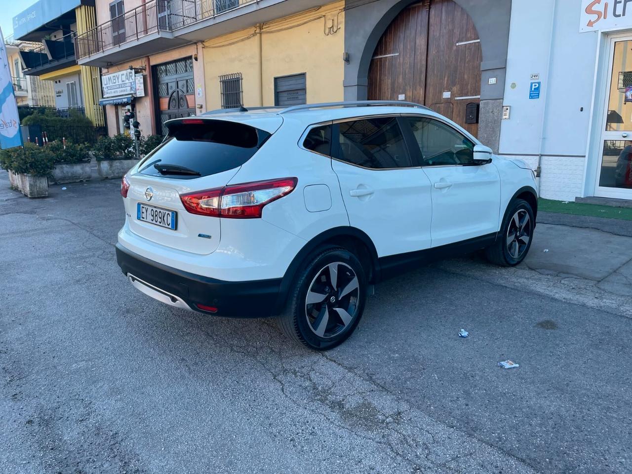 Nissan Qashqai 1.5 dCi Tekna 2015 TENUTA DA AMATORE FRIZIONE E DISTRIBUZIONE FATTA