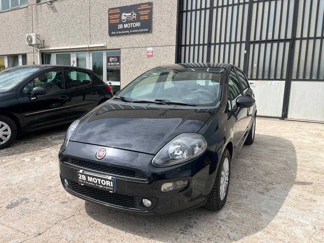 Fiat Punto 1.2 8V 5 porte Lounge