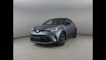 TOYOTA C-HR I 2020 - C-HR 1.8h Trend e-cvt