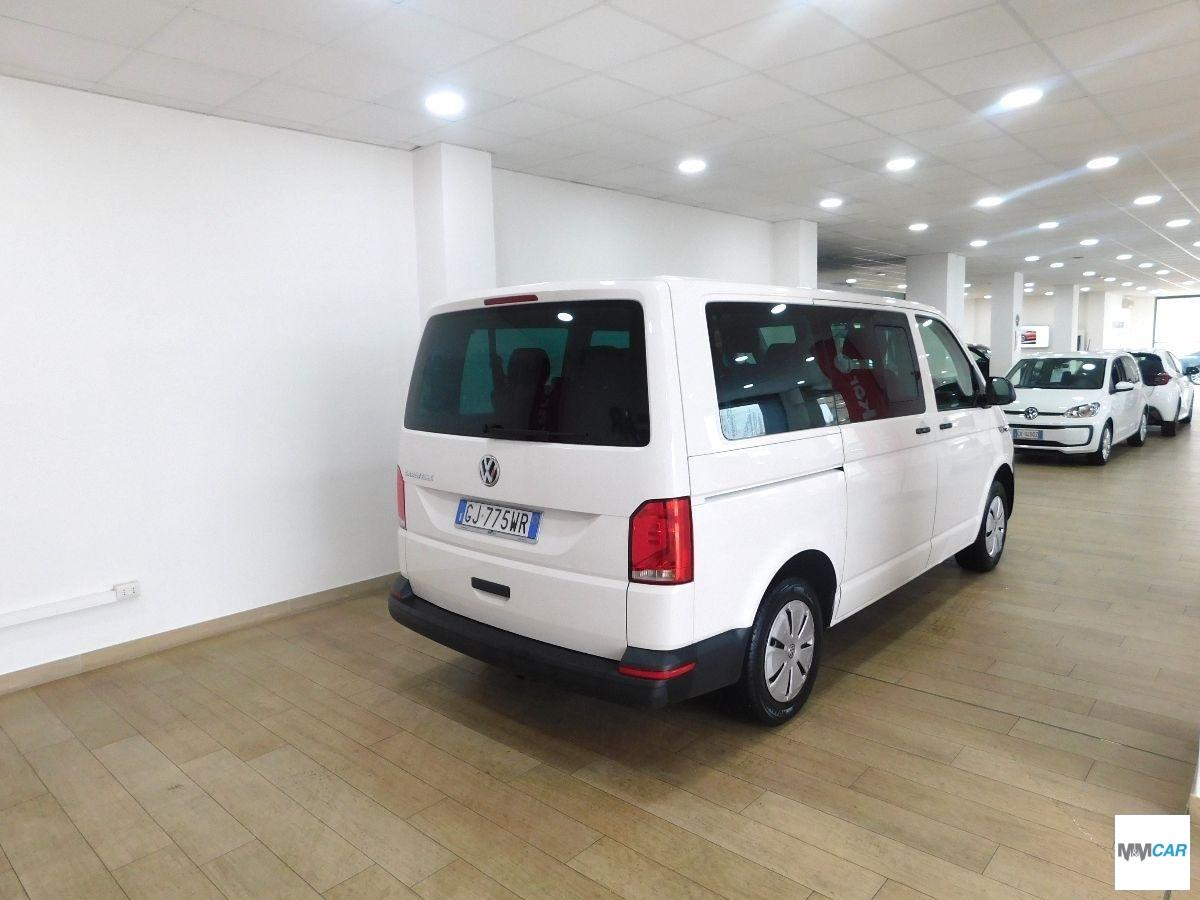 VOLKSWAGEN - T6 Caravelle