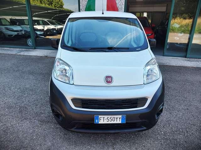 Fiat Fiorino 1.3 MULTIJET 80 cv SX 2 POSTI EURO 6