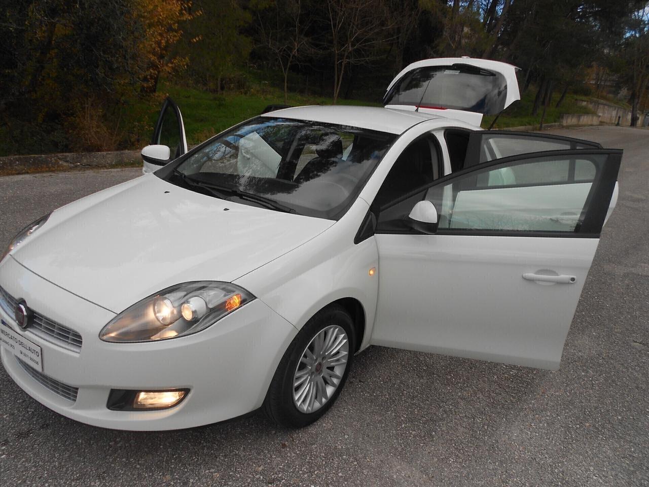 BRAVO 1.6mjet(FERMO dal 2014)DUALOGIC,E5A,120cv