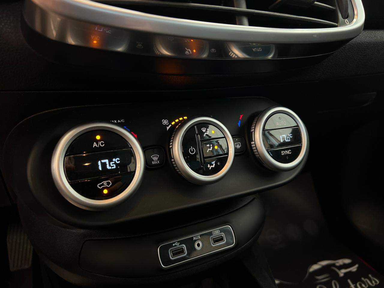 Fiat 500X 1.6 MultiJet 120 CV Cross COLORAZIONE SPECIALE