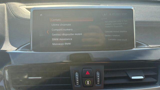 BMW X1 sDrive18d xLine Plus **UNICO PROPRIETARIO**