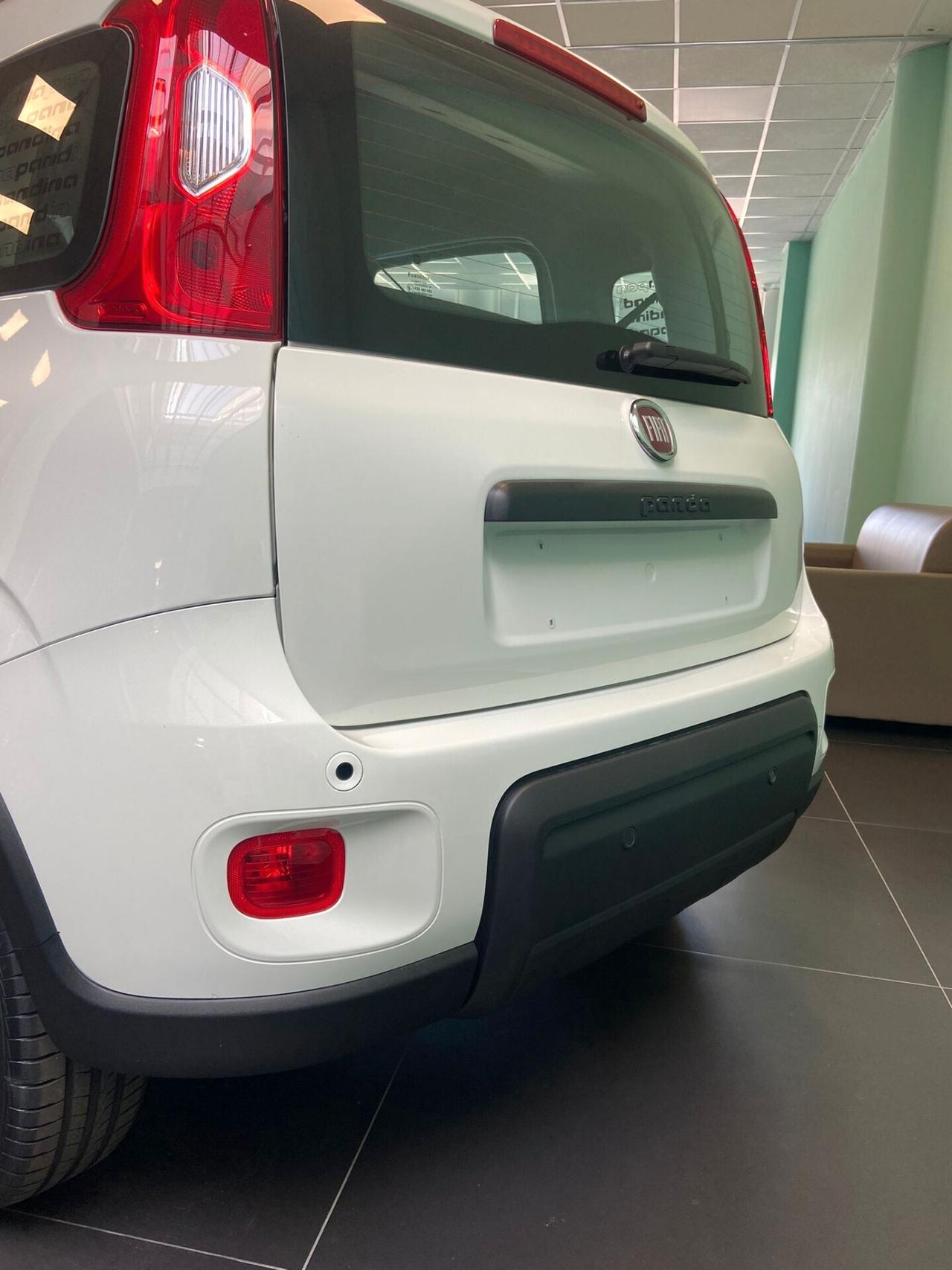 Fiat Panda 2024 PANDINA KM 0 NUOVA FULL