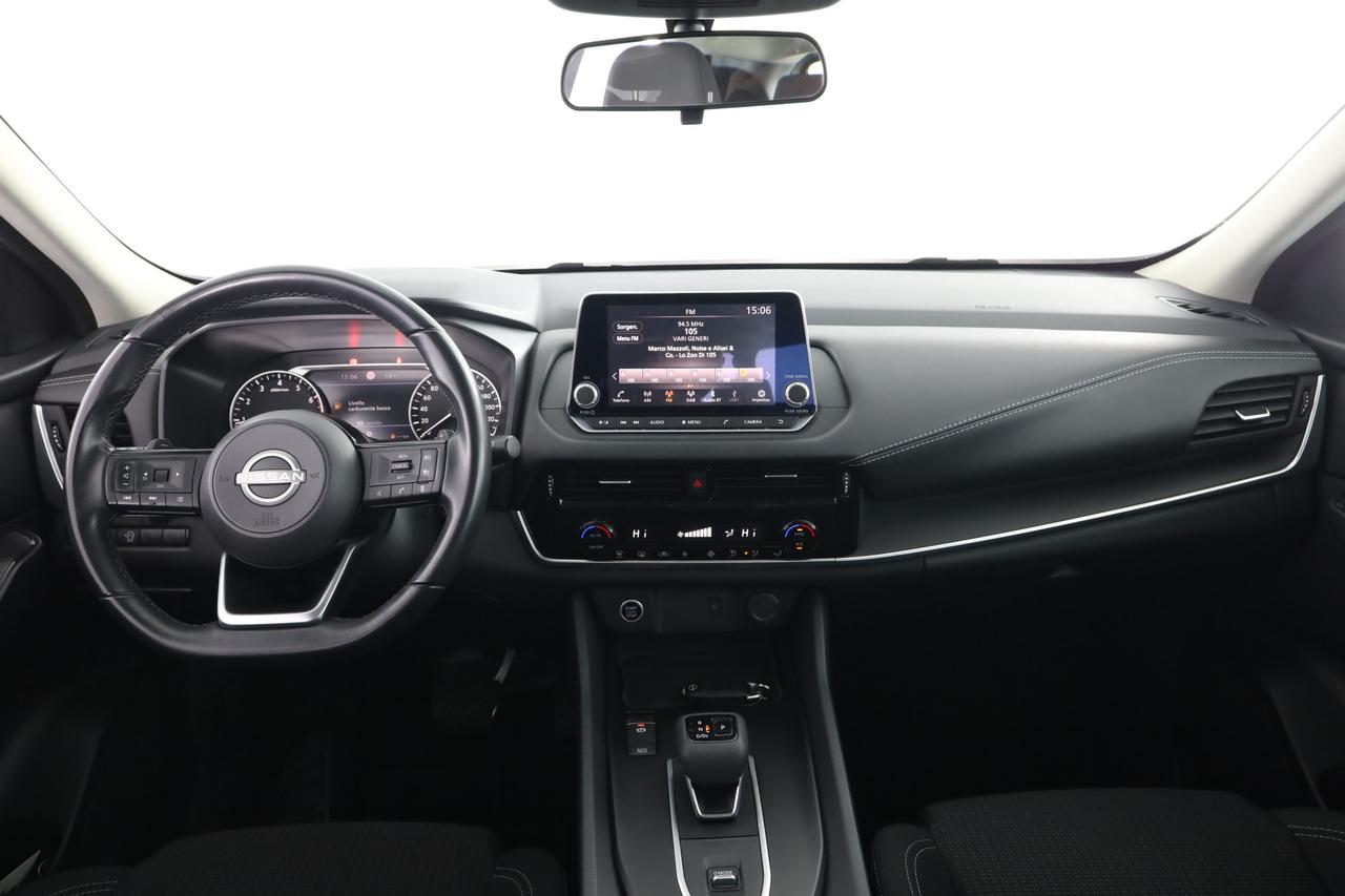 NISSAN Qashqai 3ª serie Qashqai MHEV 158 CV Xtronic Business