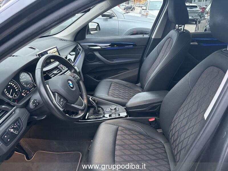 BMW X1 F48 2019 Benzina sdrive18i xLine 136cv auto