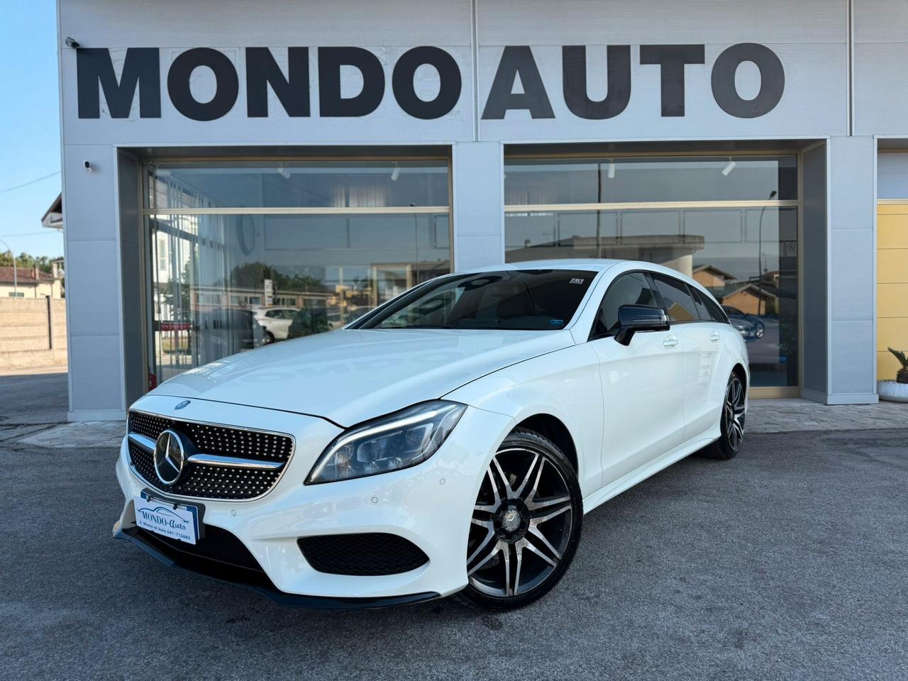 Mercedes CLS 250 d SW 4Matic Premium