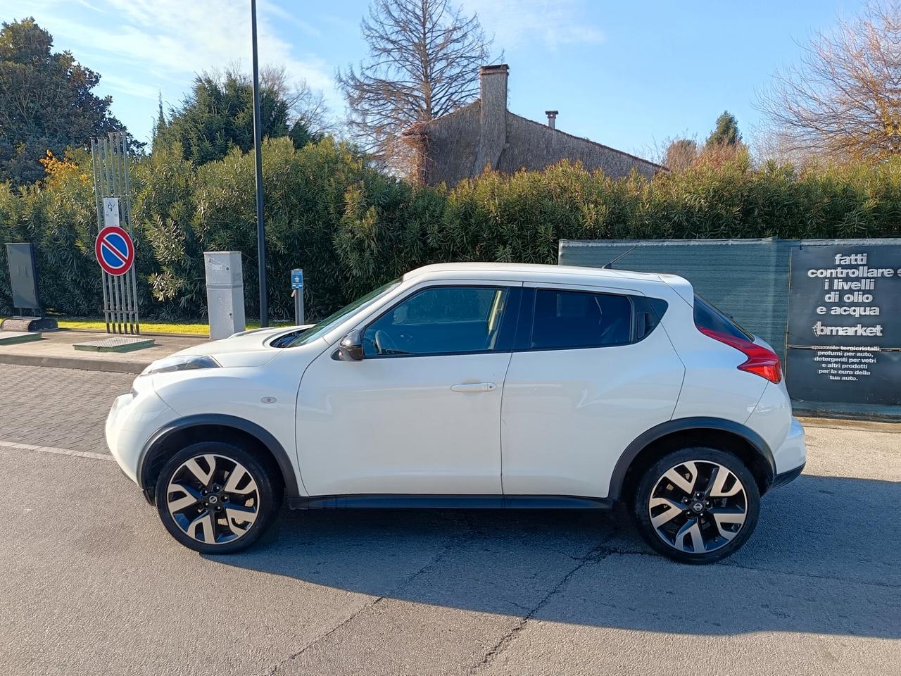 Nissan Juke 1.5 dCi Start&Stop Acenta 2014