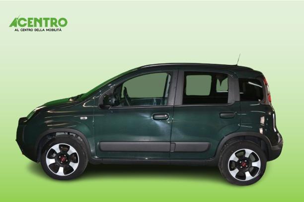 FIAT PANDA - MY24 1.0 70CV HYBRID CROSS