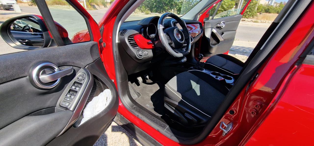 Fiat 500X 1.3 MultiJet 95 CV Business 2018 68.000km