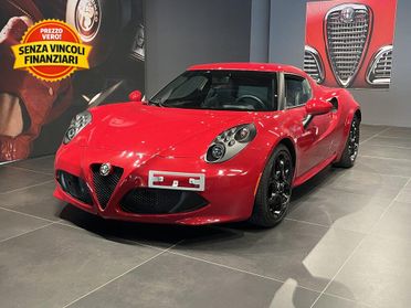 Alfa Romeo 4C Coupe 1750 tbi 240cv tct
