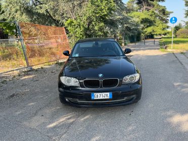 Bmw 118 118d 2.0 143CV cat 5 porte Futura DPF