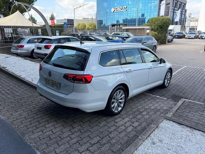 Volkswagen Passat Variant 2.0 tdi Business 150cv dsg