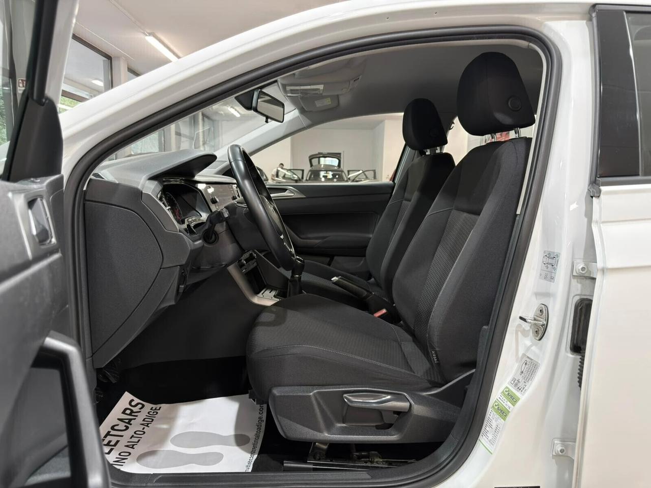 VW POLO 1.6 TDI 80cv COMFORTLINE 5P 2018