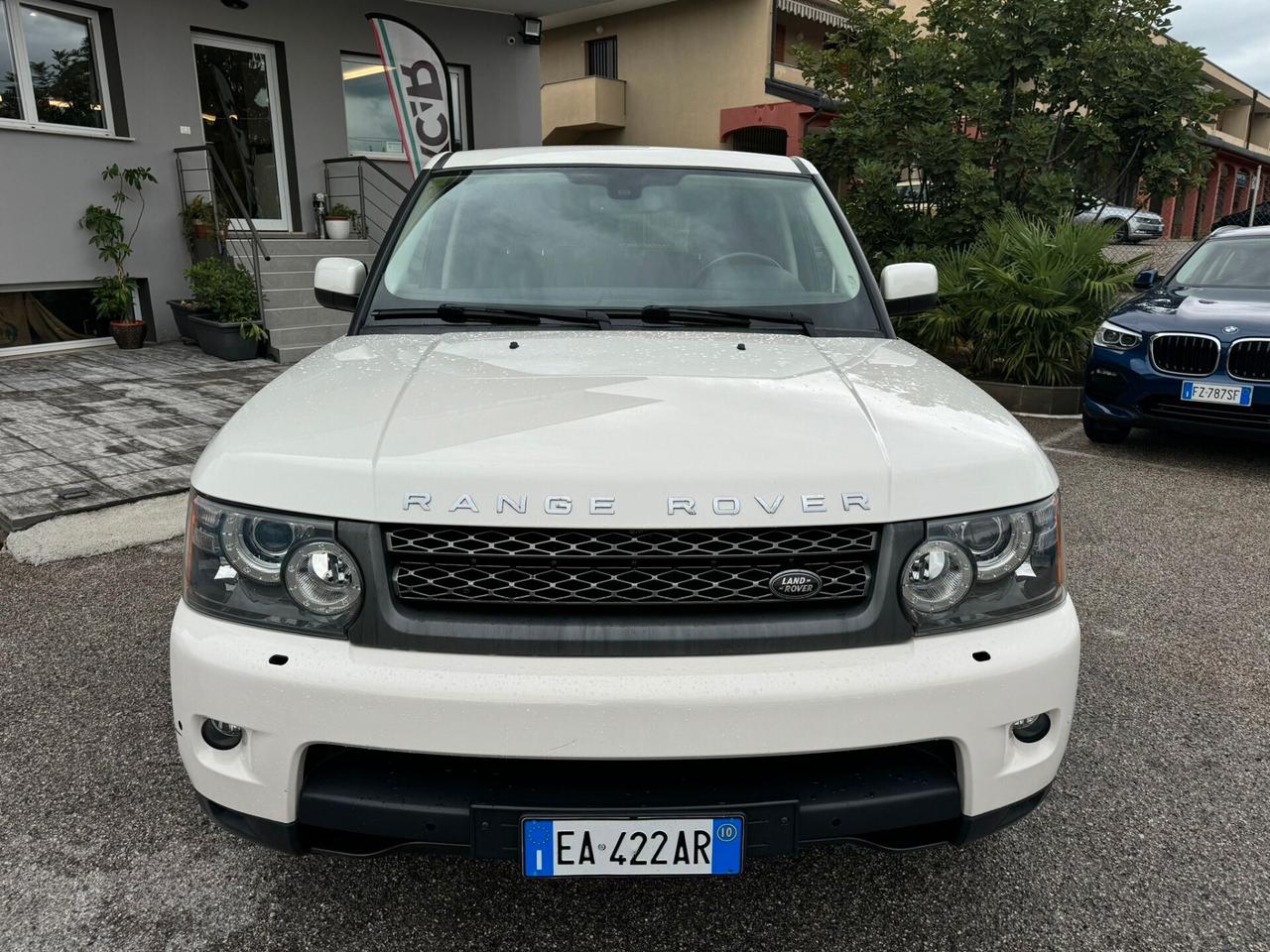 t Range Rover Sport 3.0 SDV6 HSE