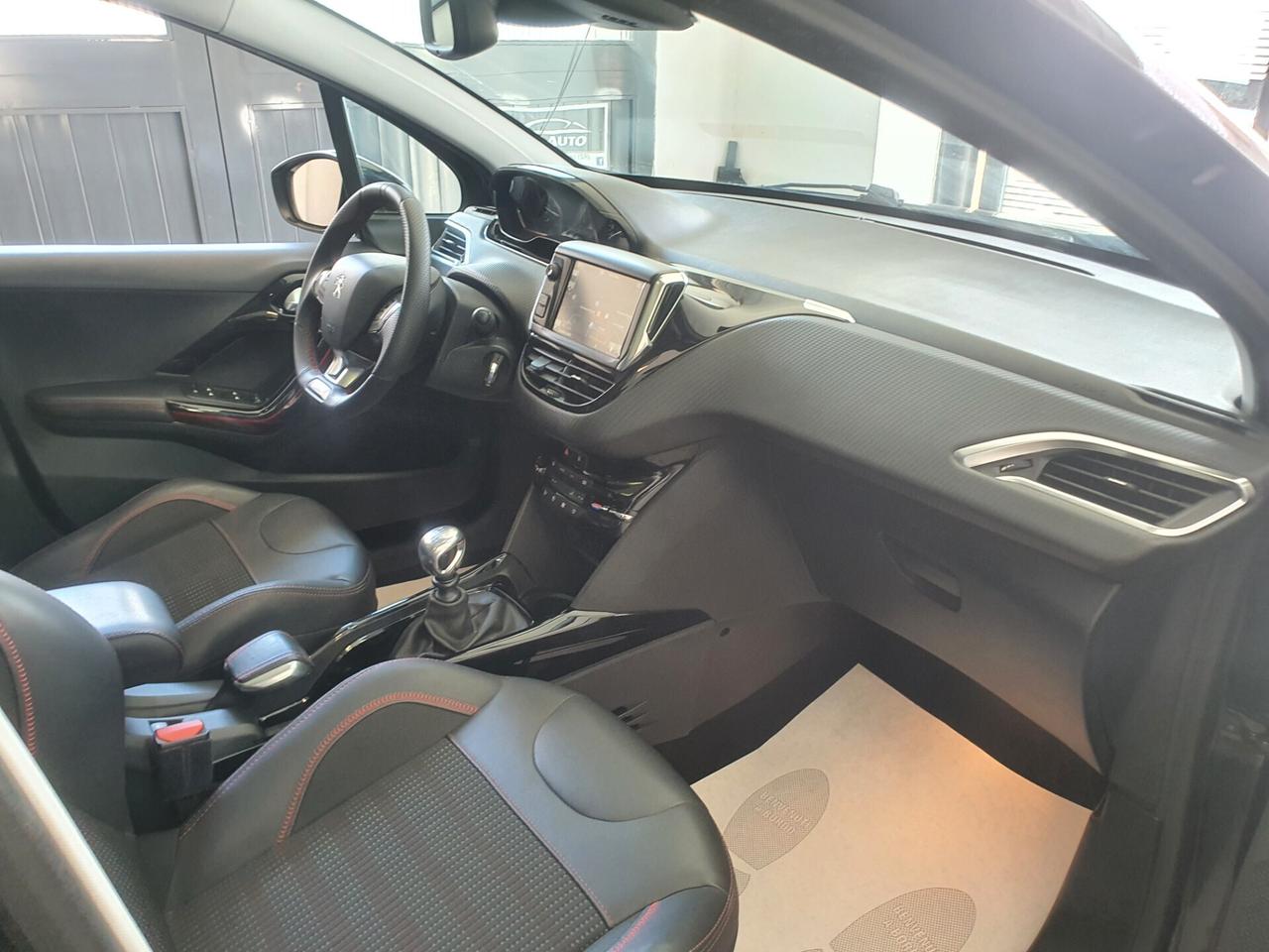 Peugeot 2008 BlueHDi 120 S&S GT Line