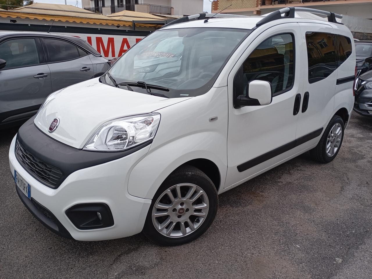 Fiat Qubo 1.3 Multijet 80CV Lounge