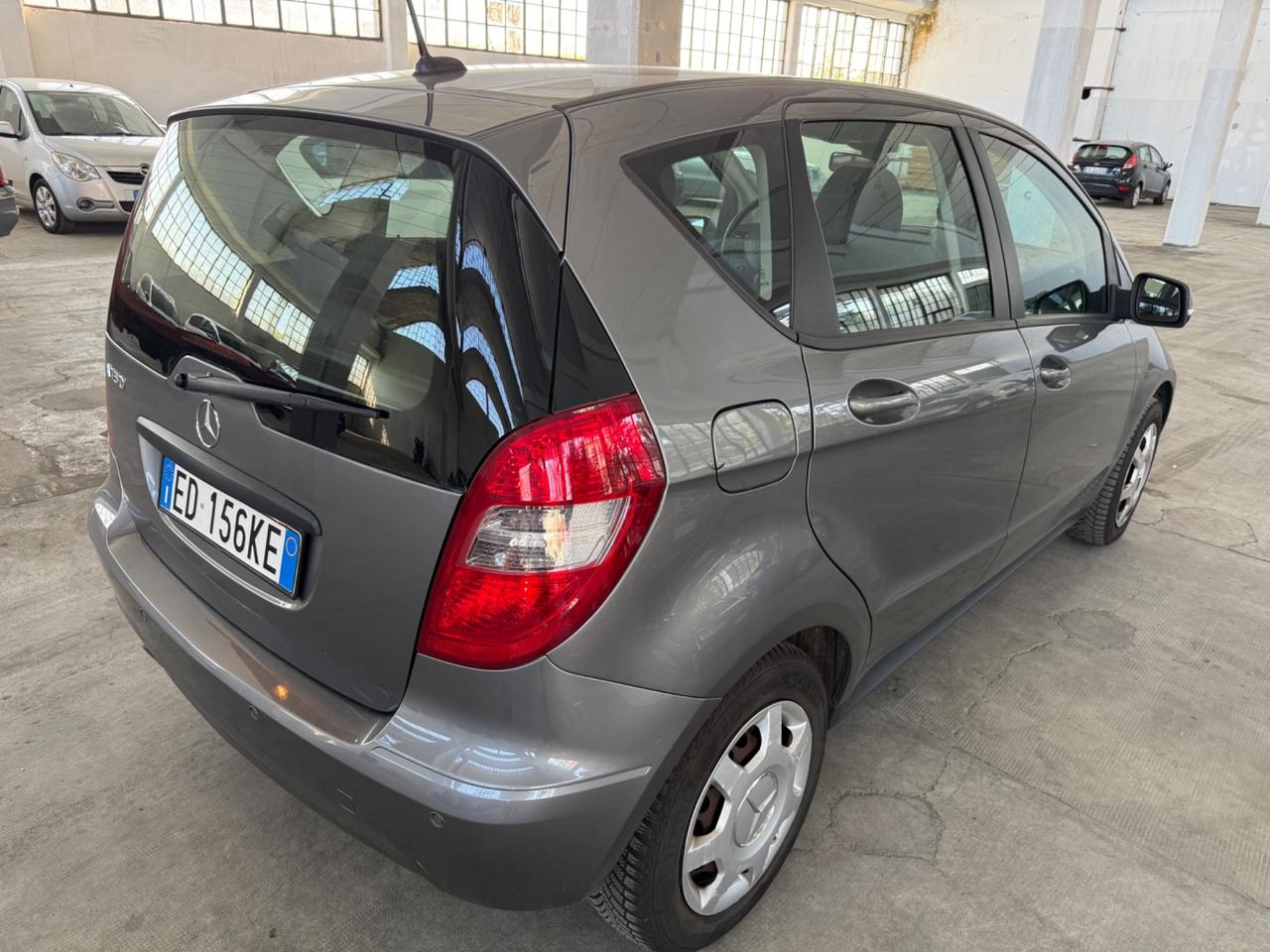 Mercedes-benz A 150 BlueEFFICIENCY Coupé