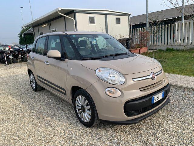 FIAT 500L 1.4 T-Jet 120 CV Lounge