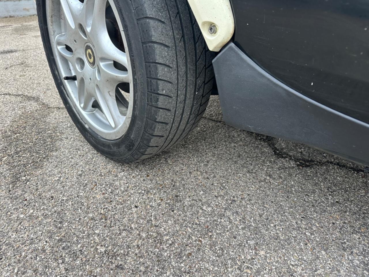 Smart ForTwo 800 coupé pulse cdi