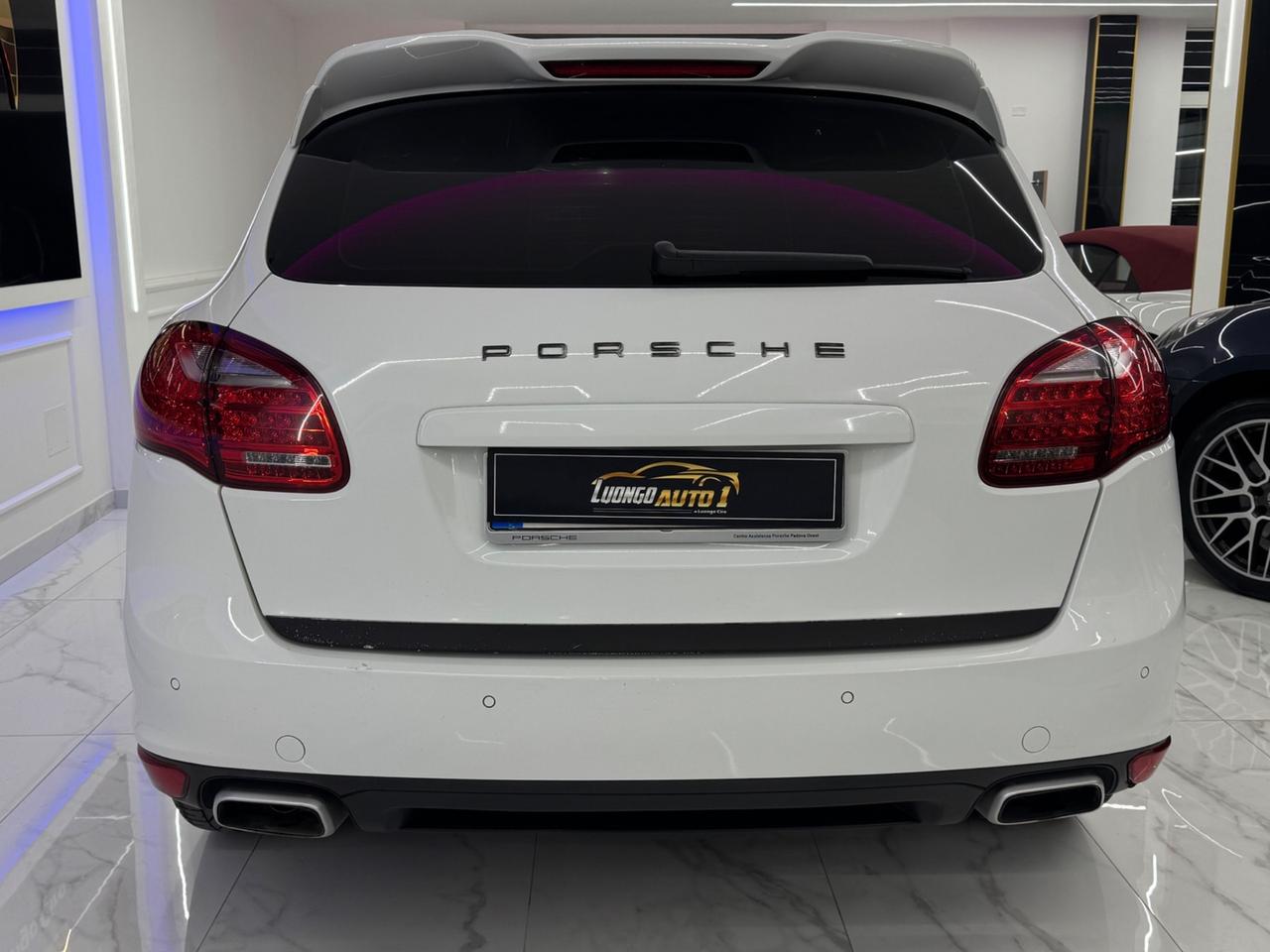 Porsche Cayenne 3.0 Diesel Iper Full