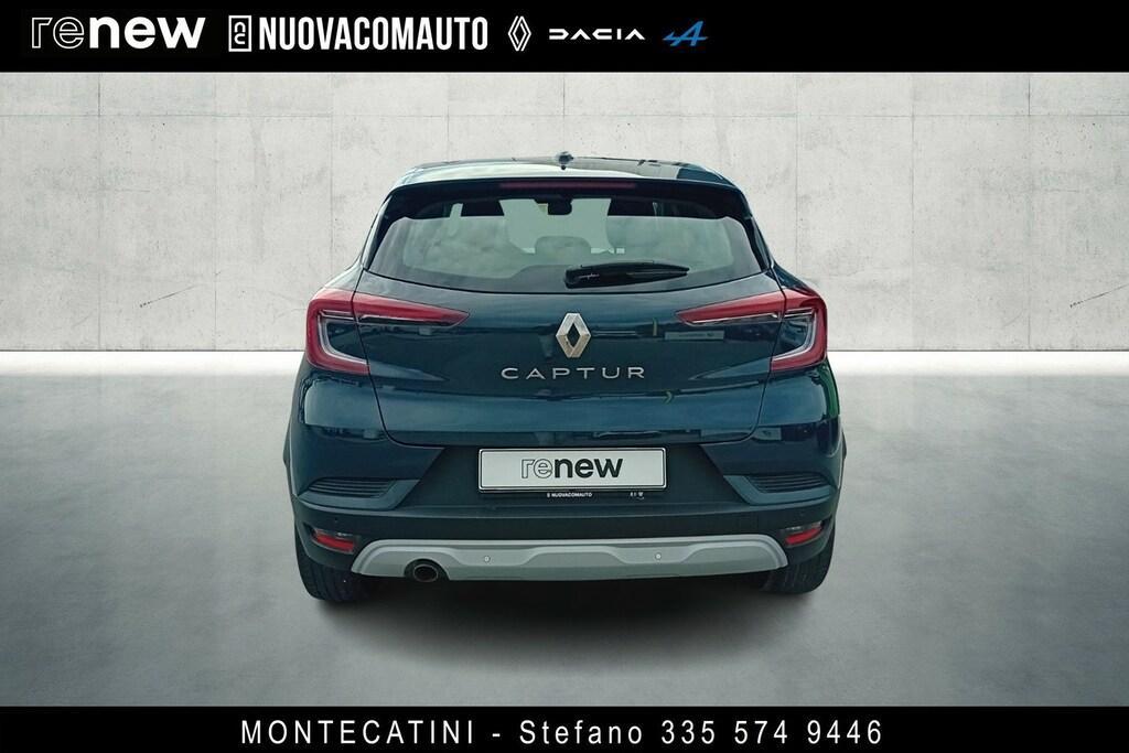 Renault Captur 1.0 TCe Zen