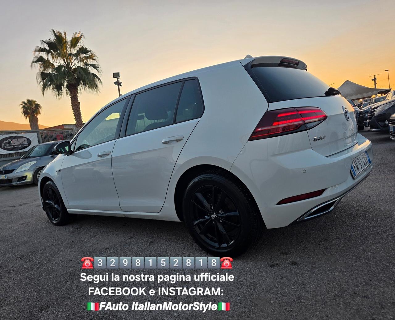 Volkswagen Golf 1.5 TGI 5p. Business BlueMotion Technology