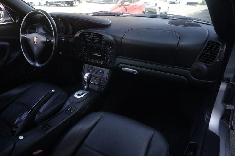 Porsche Carrera 996 320 cv Unicoproprietario