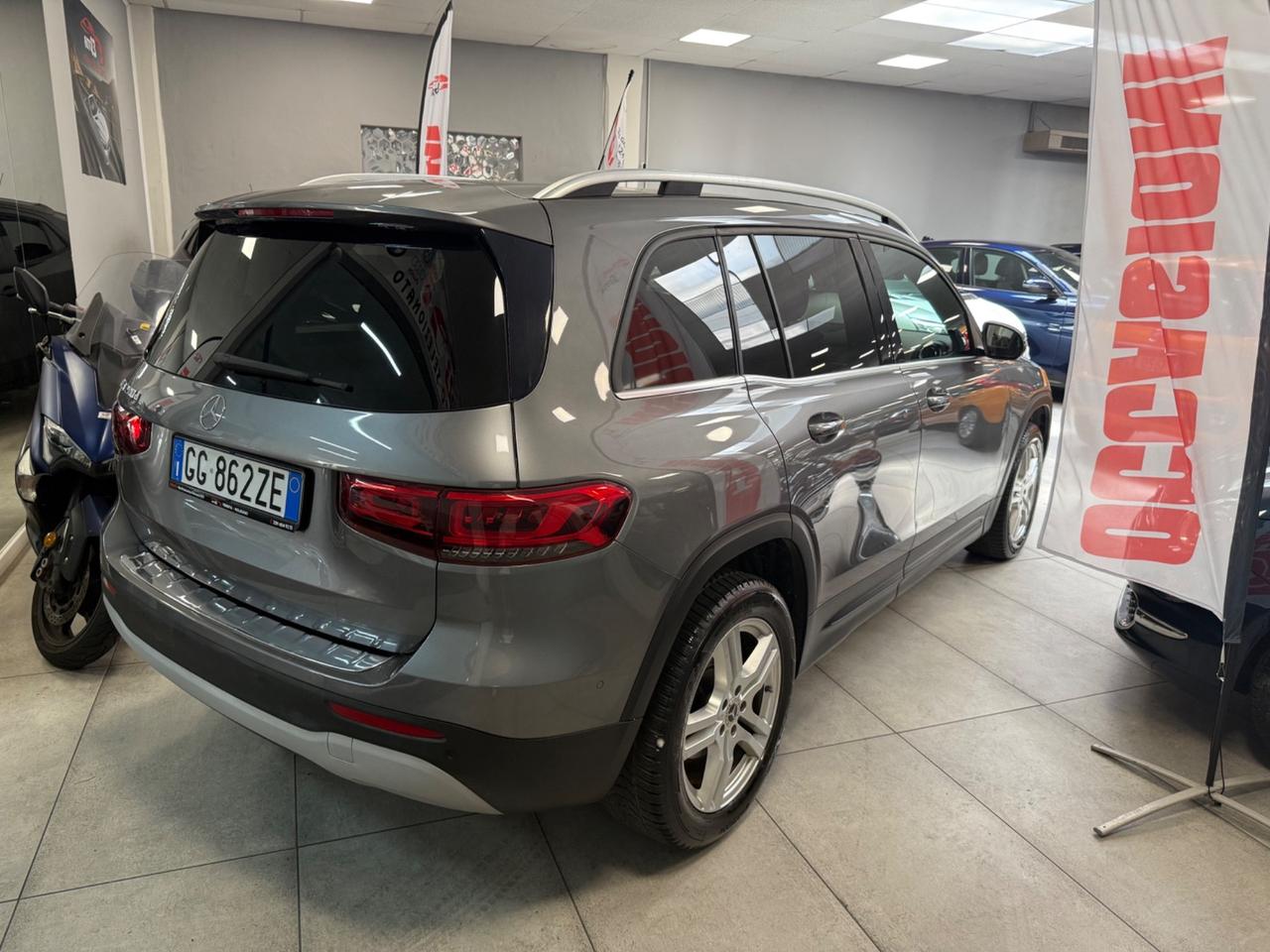 Mercedes-benz GLB 200 Automatic Sport Plus 150CV