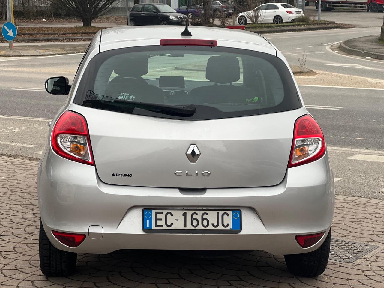 Renault Clio 1.2 16V 5 porte GPL Dynamique