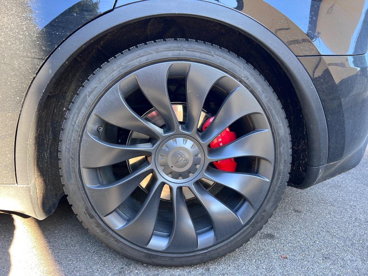 Tesla Model Y Performance #8327