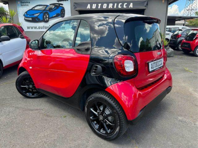 SMART ForTwo Passion 0.9 90CV *TAGLIANDI MERCEDES*UNICOPROPRIET
