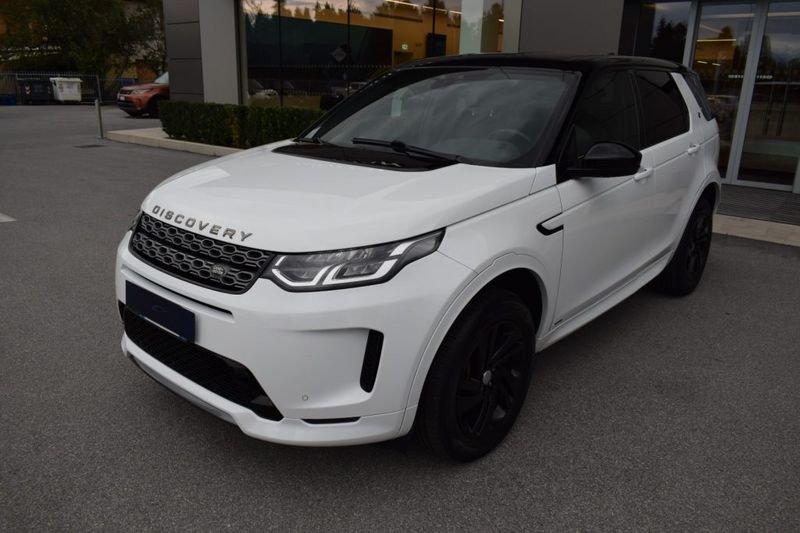 Land Rover Discovery Sport 2.0D 150 CV AWD Auto R-Dynamic S IVA ESPOSTA