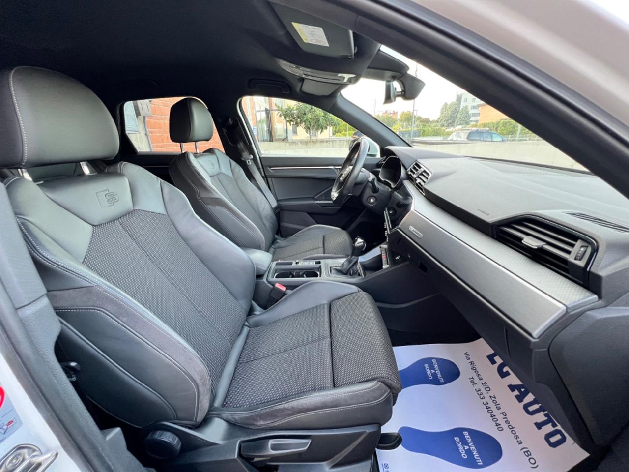 Audi Q3 SPB 35 TDI quattro S tronic line edition