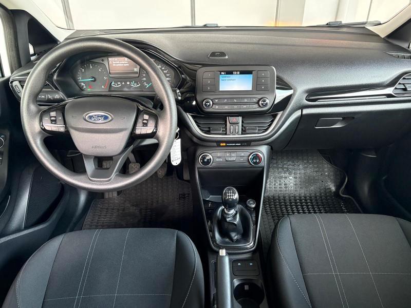 Ford Fiesta 5 Porte Fiesta 5p 1.5 tdci Plus 85cv