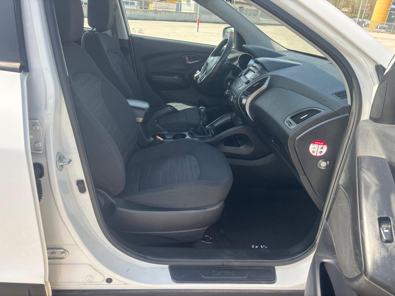 Hyundai iX35 1.7 CRDi 2WD Comfort