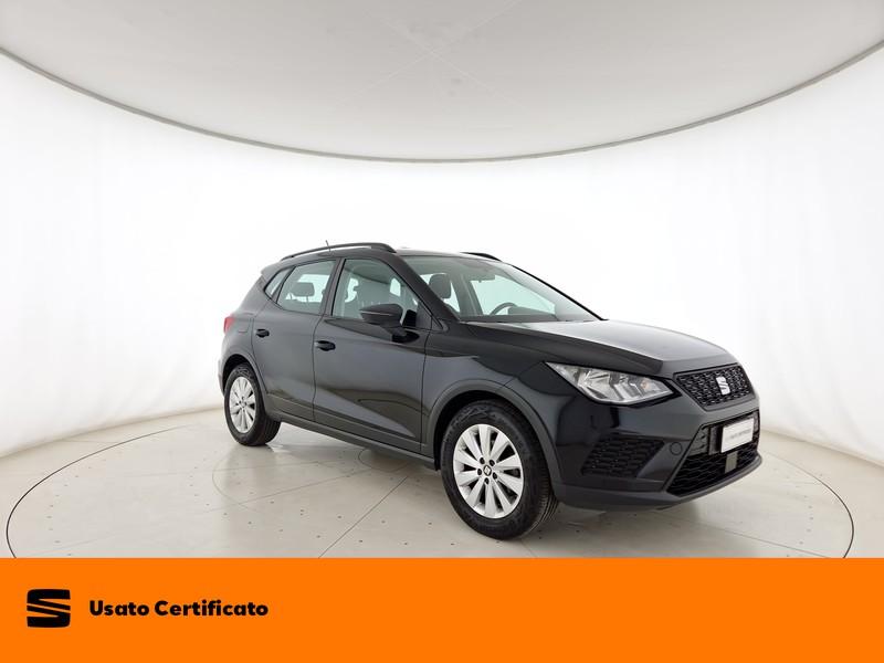 Seat Arona 1.0 tgi reference 90cv