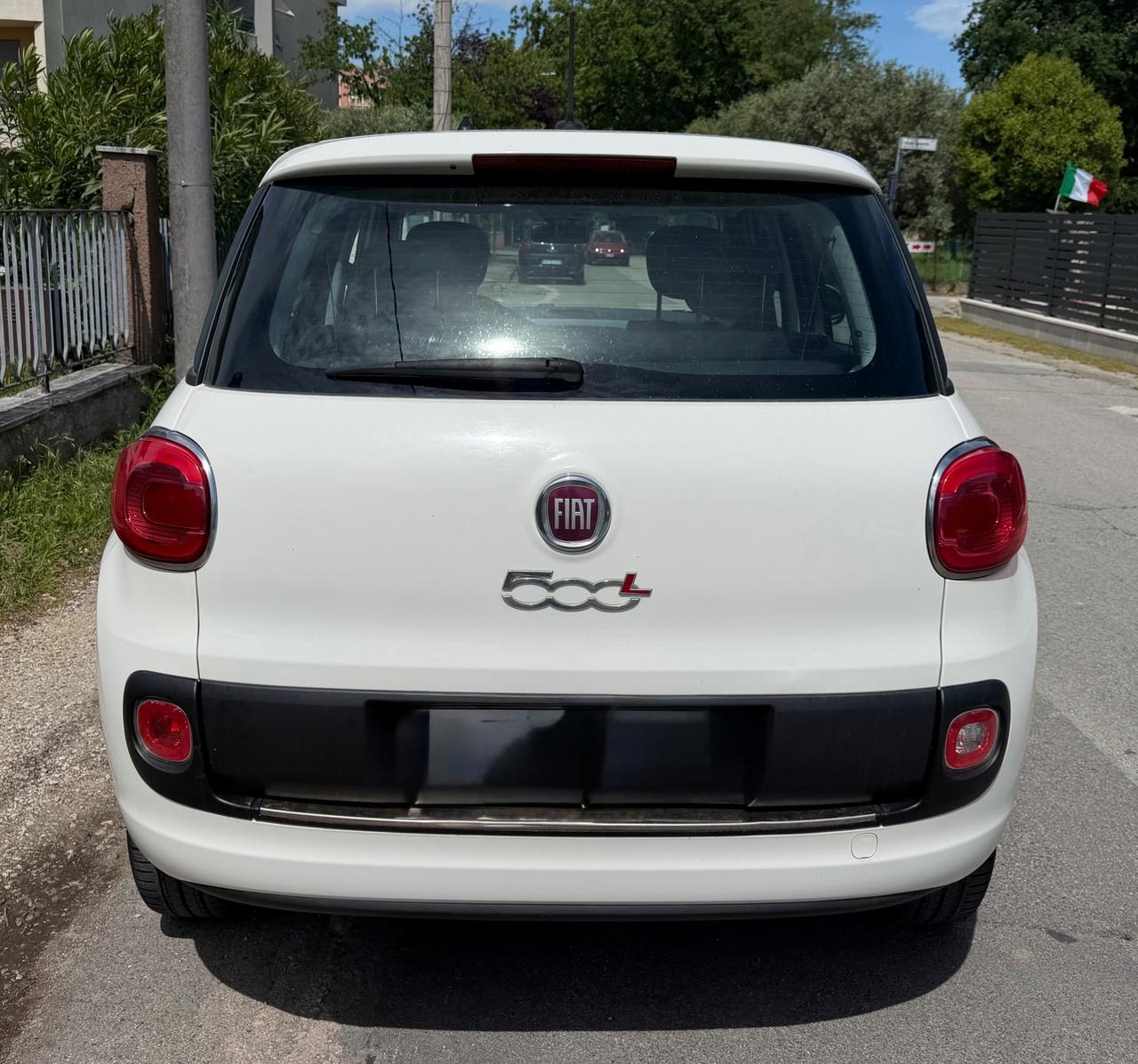 Fiat 500L 900 twinair metano lounge