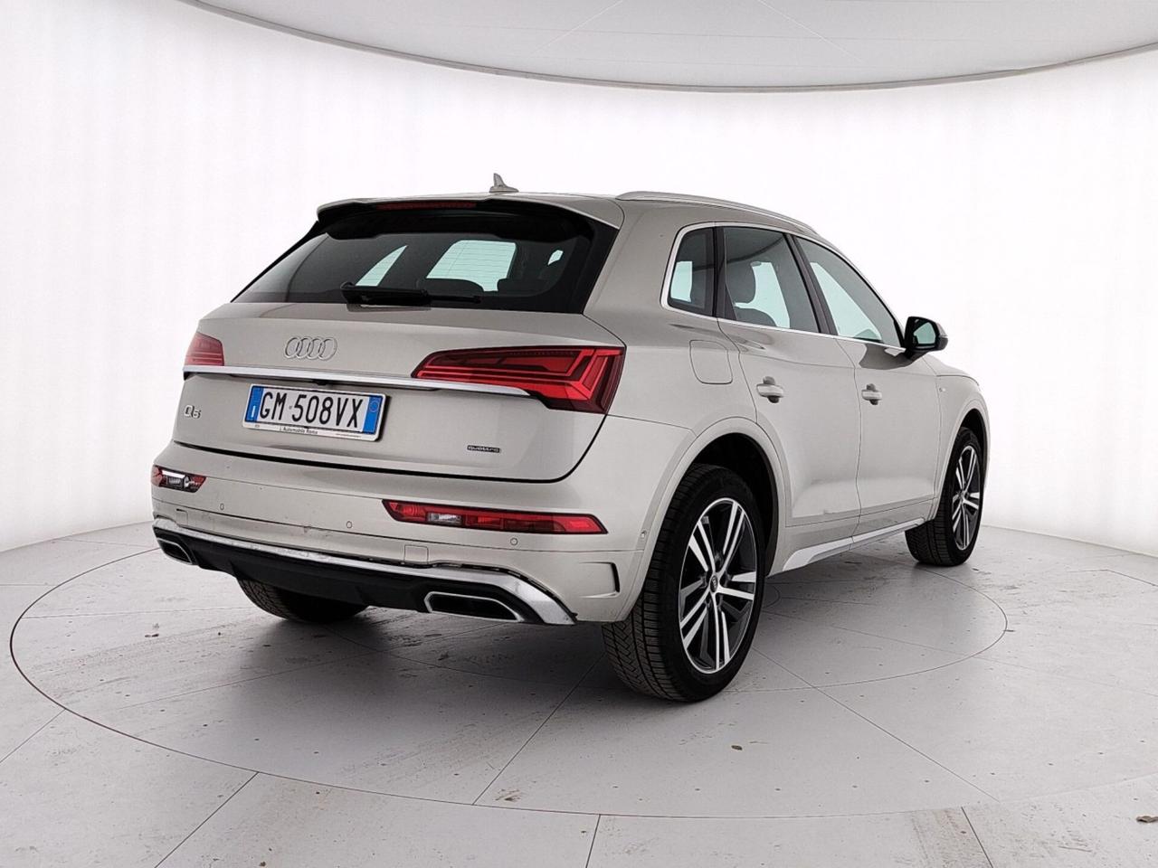 Audi Q5 50 TDI quattro tiptronic S line plus