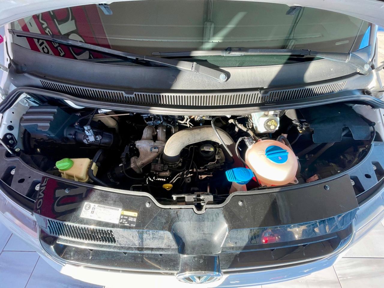 VOLKSWAGEN Transp. 5ª '09-'15 Caravelle 2.0 Bi...