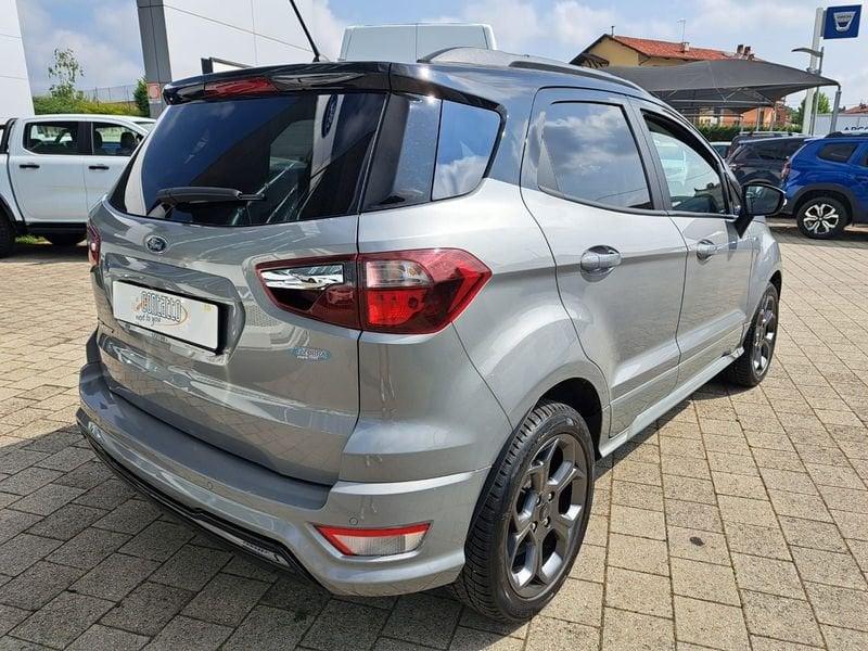 Ford EcoSport 1.0 ecoboost ST-Line s&s 125cv my20.25