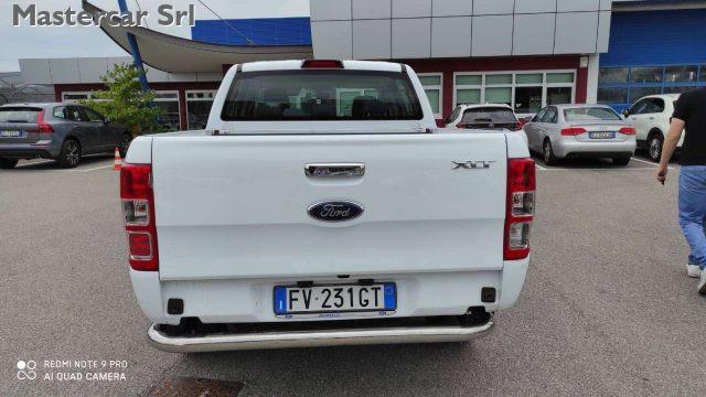 FORD Ranger Ranger 2.0 tdci super cab XLT 160cv - FV231GT
