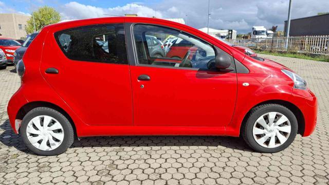 TOYOTA Aygo 1.0 12V VVT-i 5 porte Cool Soda Connect