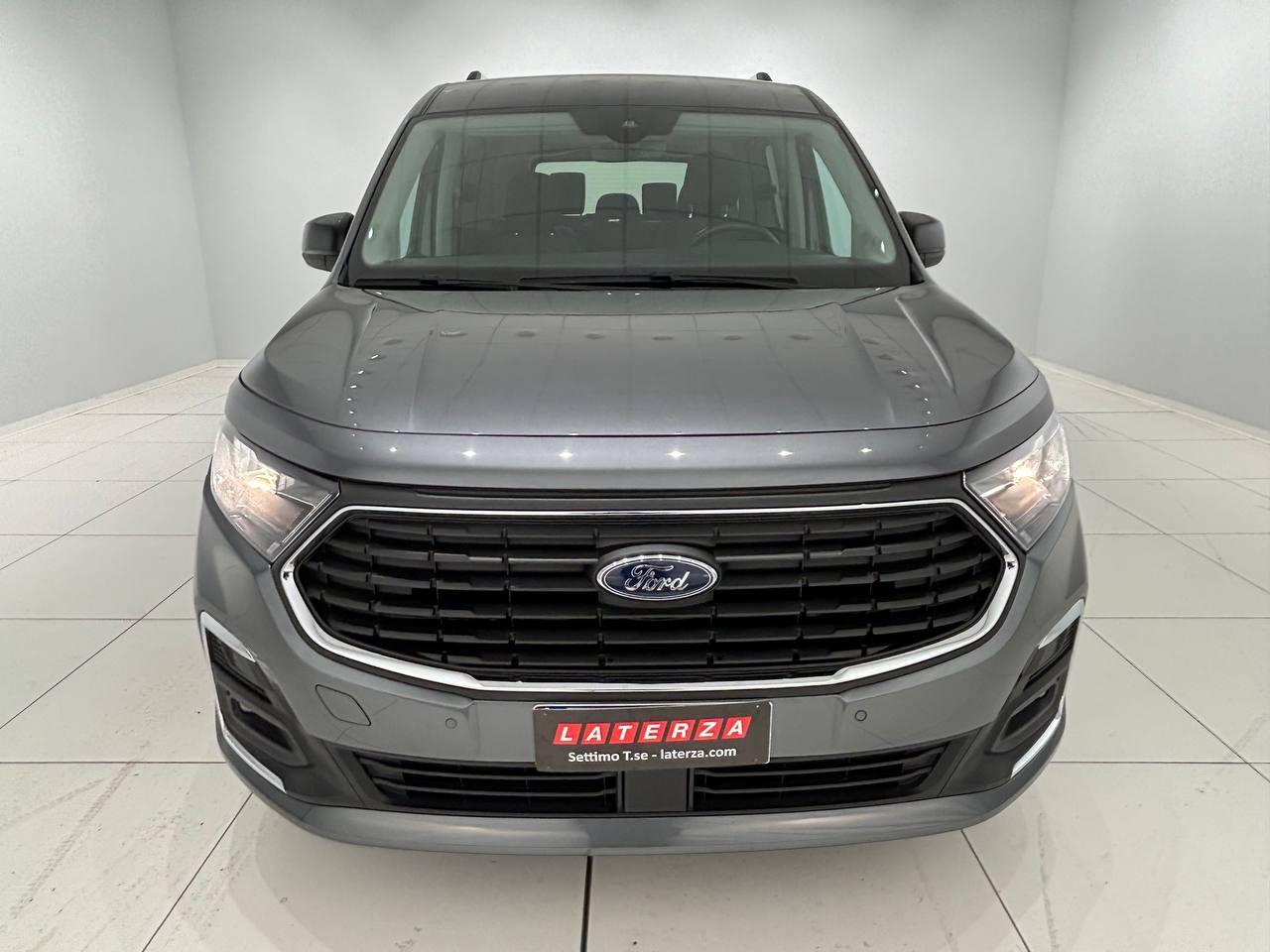 FORD Gran Tourneo Connect V761 2.0 ecoblue 122cv Titanium auto