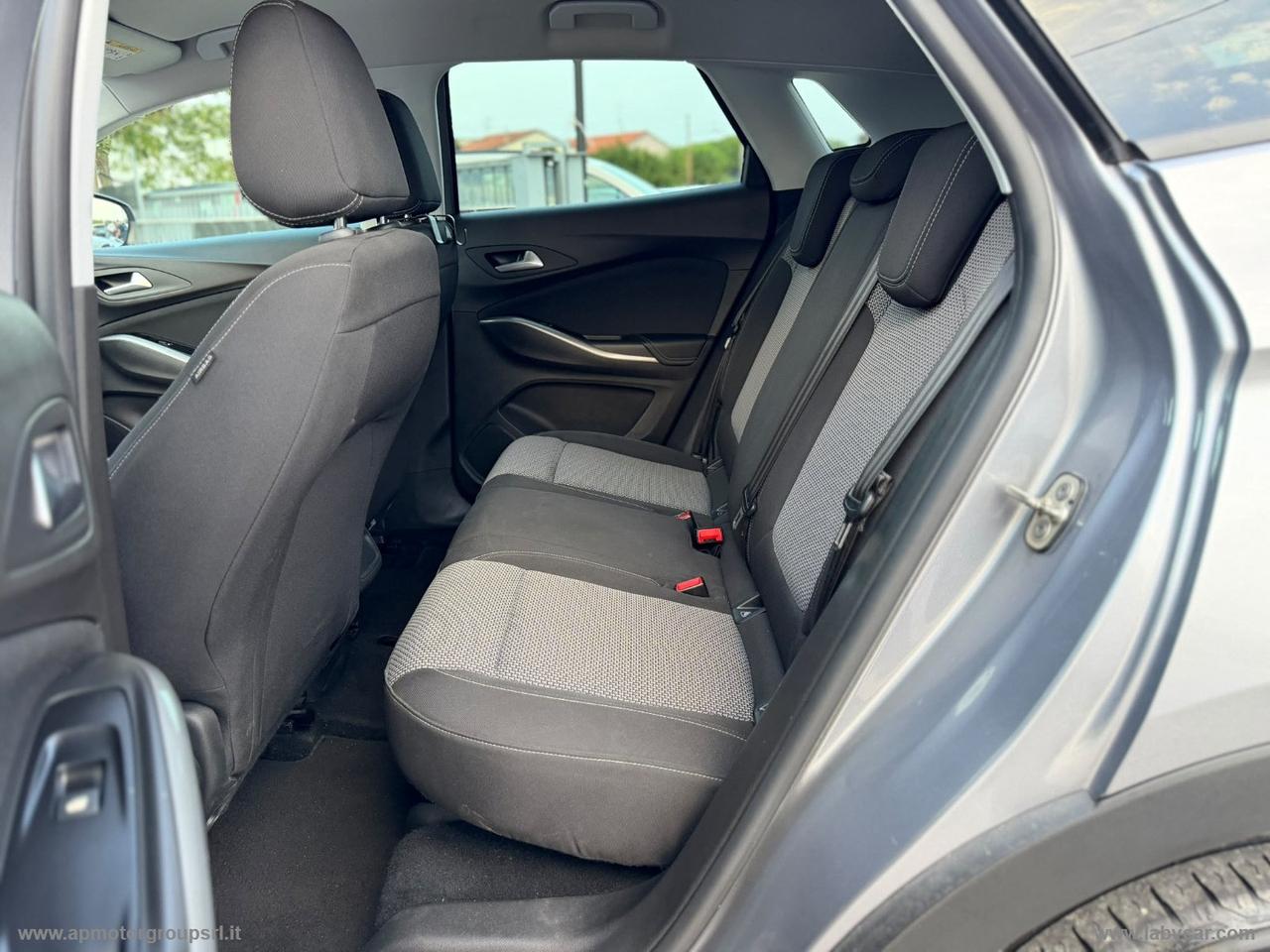 OPEL Grandland X 1.5 D Ecotec S&S Ultimate