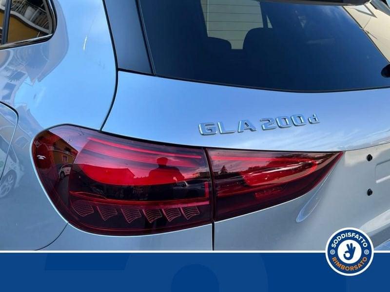 Mercedes-Benz GLA 200d Automatic AMG Line Extra