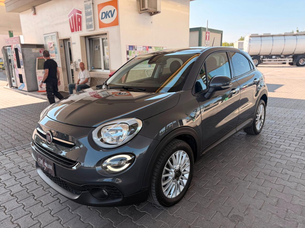 Fiat 500X 1.6 MultiJet 130 CV Connect