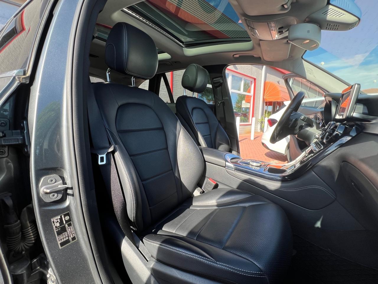 Mercedes-benz GLC 220 GLC 220 d TETTO PANORAMICO 4Matic Executive